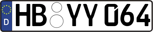 HB-YY064