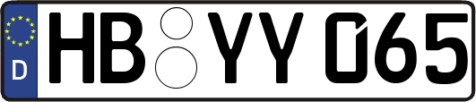 HB-YY065