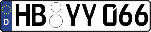 HB-YY066