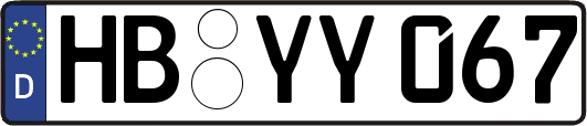 HB-YY067