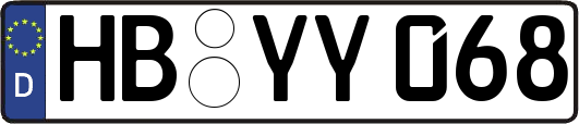 HB-YY068