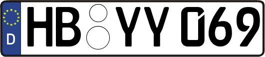 HB-YY069