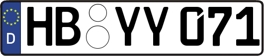 HB-YY071
