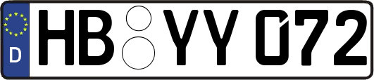 HB-YY072