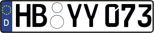 HB-YY073