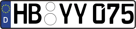 HB-YY075