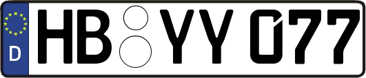 HB-YY077