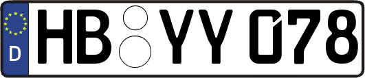 HB-YY078