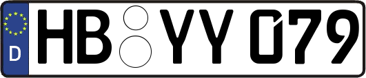 HB-YY079