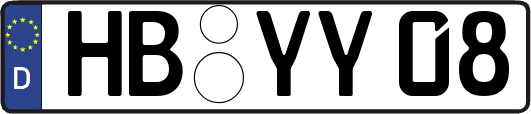 HB-YY08