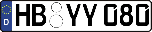 HB-YY080
