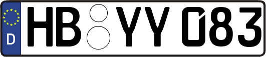 HB-YY083