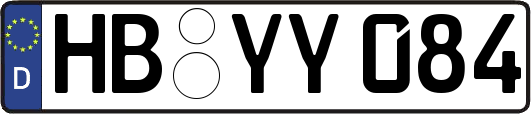 HB-YY084