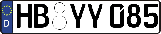HB-YY085