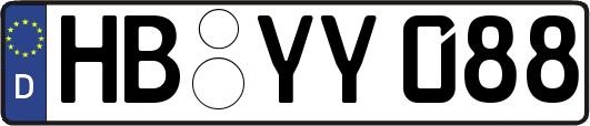 HB-YY088