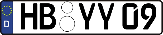 HB-YY09