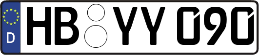 HB-YY090