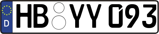 HB-YY093