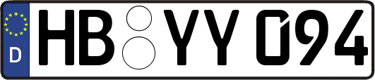 HB-YY094
