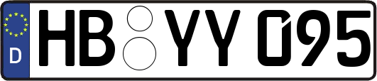 HB-YY095