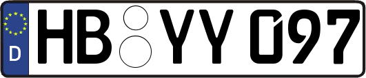 HB-YY097
