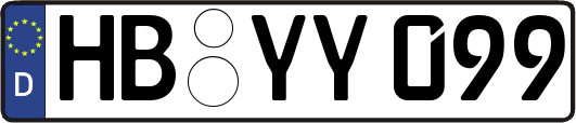 HB-YY099
