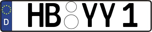 HB-YY1