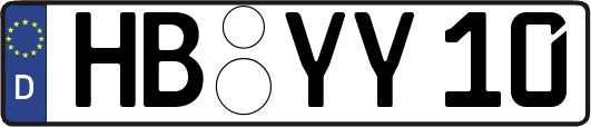 HB-YY10