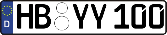 HB-YY100