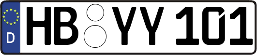 HB-YY101