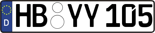 HB-YY105