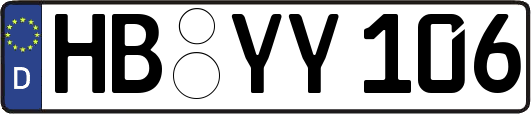 HB-YY106