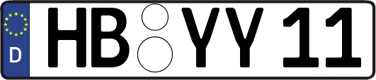 HB-YY11