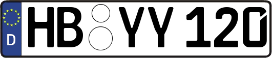 HB-YY120