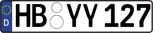 HB-YY127