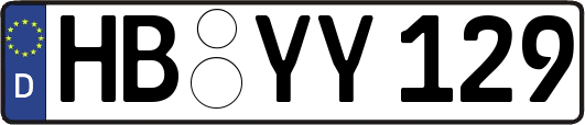HB-YY129