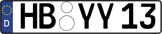 HB-YY13