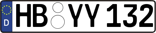 HB-YY132