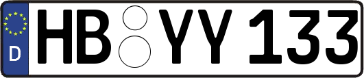 HB-YY133
