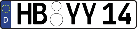 HB-YY14