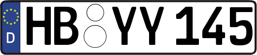 HB-YY145