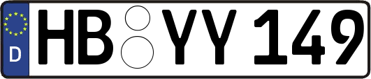 HB-YY149