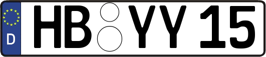 HB-YY15
