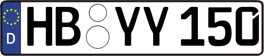 HB-YY150