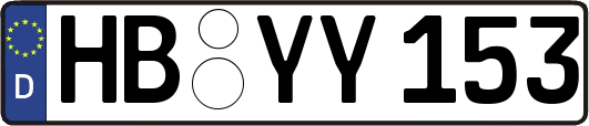 HB-YY153