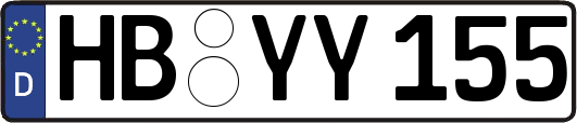 HB-YY155