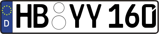 HB-YY160