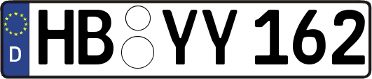 HB-YY162