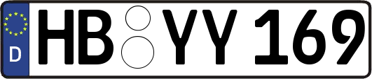 HB-YY169