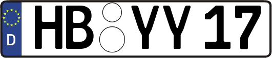 HB-YY17